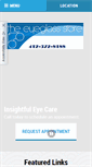 Mobile Screenshot of eyeglass-store.com